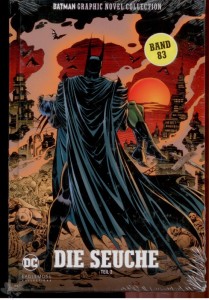 Batman Graphic Novel Collection 83: Die Seuche (Teil 2)
