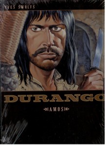 Durango 4: Amos (Hardcover)