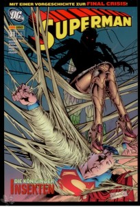 Superman Sonderband 31: Die Königin der Insekten