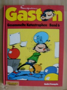 Gaston - Gesammelte Katastrophen (Hardcover) 6