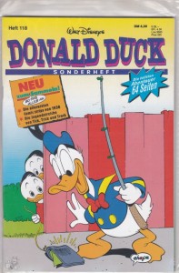 Die tollsten Geschichten von Donald Duck 118