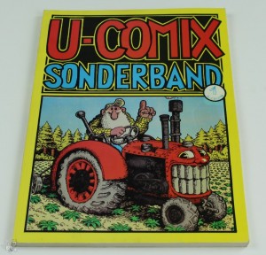 U-Comix Sonderband 1
