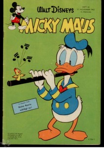 Micky Maus 46/1962