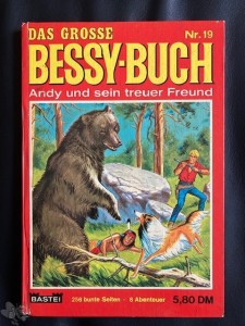 Das Grosse Bessy Buch Nr. 19, HC SB.