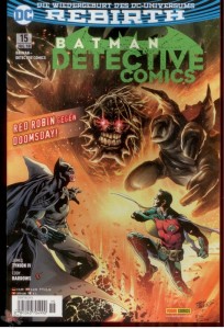 Batman - Detective Comics (Rebirth) 15