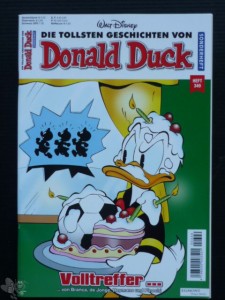 Die tollsten Geschichten von Donald Duck 349