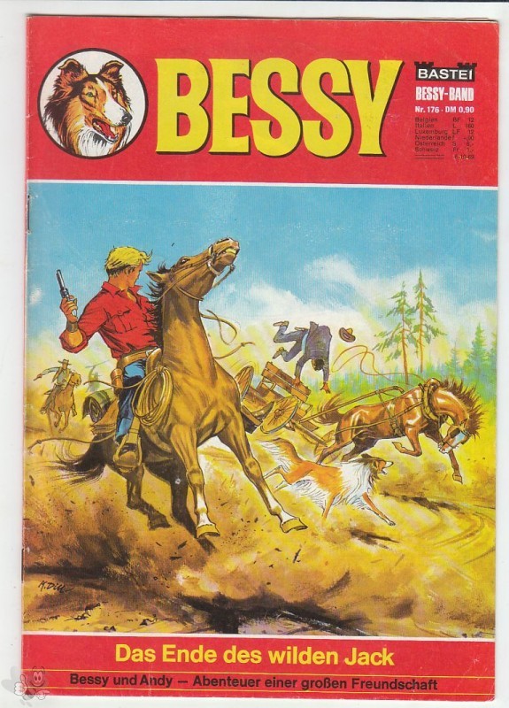 Bessy 176