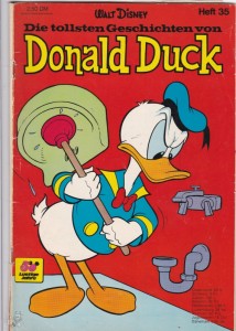 Die tollsten Geschichten von Donald Duck 35