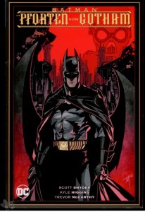 Batman: Die Pforten von Gotham : (Softcover)