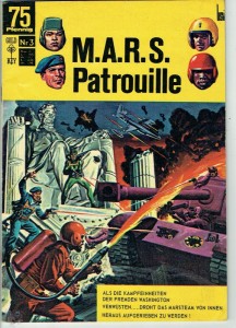 M.A.R.S. Patrouille 3