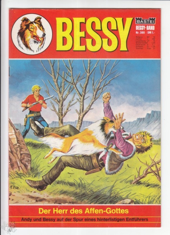 Bessy 388