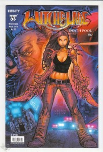 Witchblade - Neue Serie 35