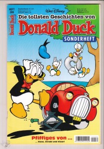 Die tollsten Geschichten von Donald Duck 289