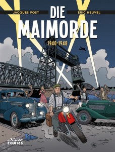 Die Maimorde 1: (Hardcover)