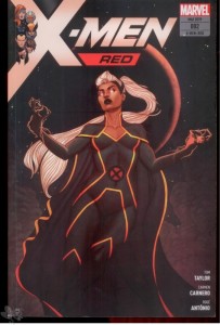 X-Men: Red 2: Krieg und Frieden