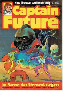 Captain Future 26