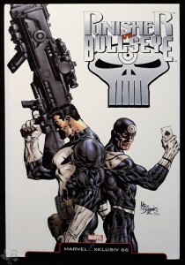 Marvel Exklusiv 66: Punisher vs. Bullseye (Hardcover)