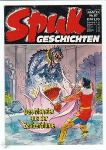 Spuk Geschichten 87