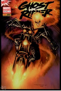 Ghost Rider Sonderband 1