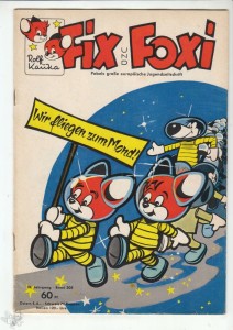 Fix und Foxi 305