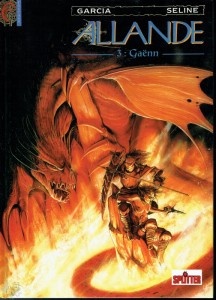 Allande 3: Gaenn