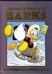 Erfunden von Carl Barks - Das Erbe des Duck Man 