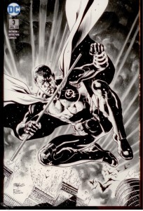 Batman - Detective Comics (Rebirth) 3: (Variant Cover-Edition)