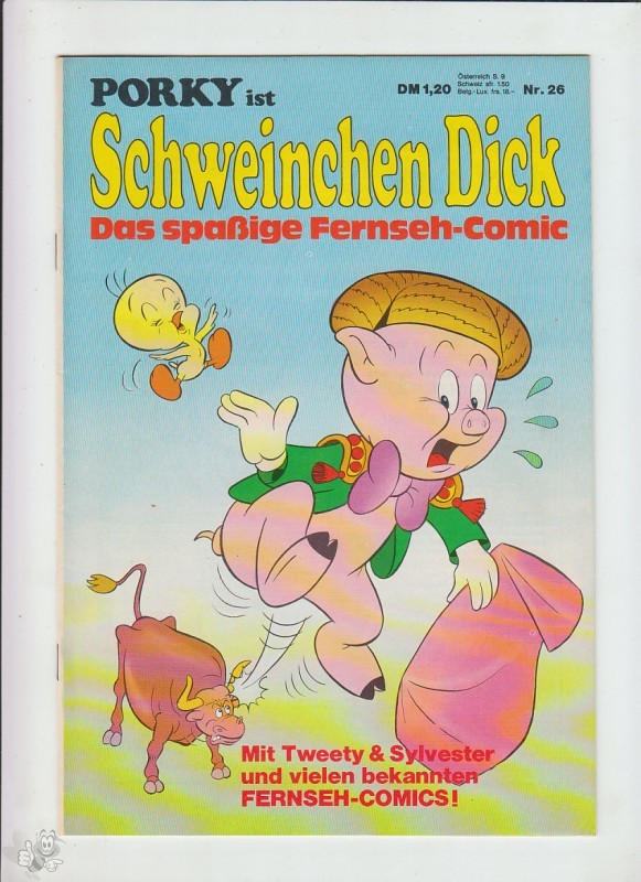 Schweinchen Dick 26