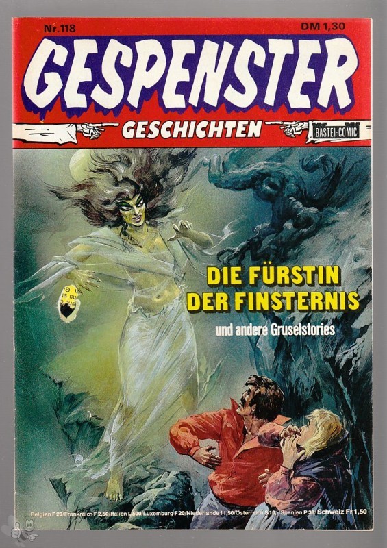 Gespenster Geschichten 118