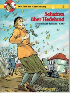 Die Zeit der Abrechnung 1: Schatten über Hedelund