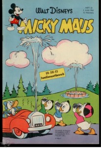 Micky Maus 23/1961