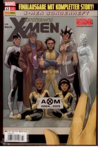 X-Men Sonderheft 43: Astonishing X-Men