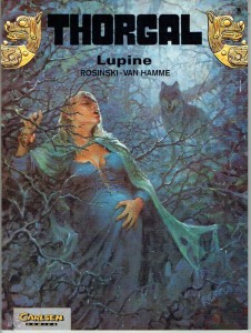 Thorgal (Carlsen) 16: Lupine