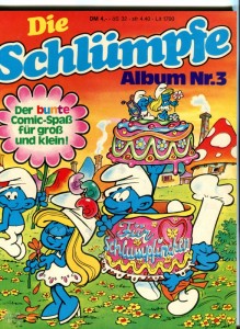 Die Schlümpfe 3