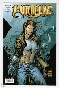 Witchblade - Neue Serie 4