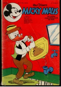 Micky Maus 7/1975