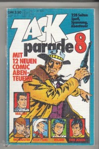 Zack Parade 8