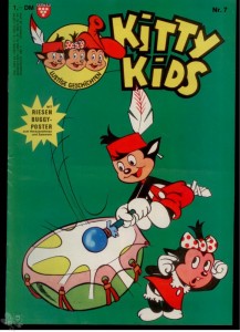 Kitty Kids 7