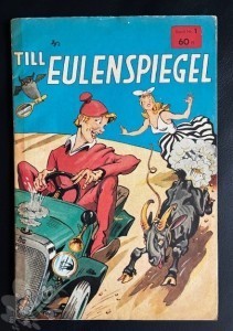 Fix und Foxi 1 (Original Till Eulenspiegel 1)