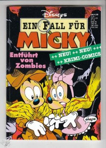 Ein Fall für Micky 3