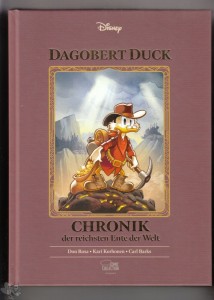 Dagobert Duck - Chronik der reichsten Ente der Welt : Die Chronik der reichsten Ente der Welt
