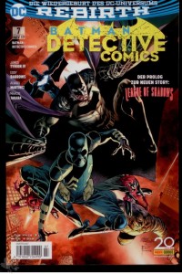Batman - Detective Comics (Rebirth) 7
