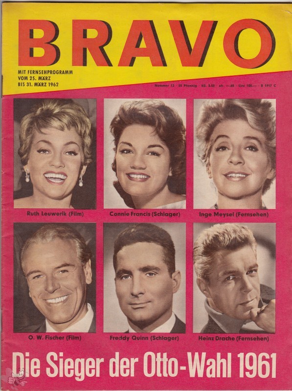 Bravo 1962 12