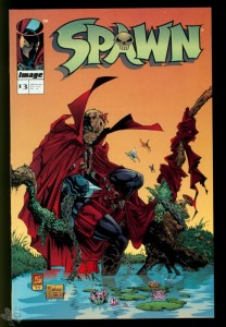 Spawn 13: Prestige-Ausgabe