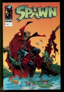 Spawn 13: Prestige-Ausgabe