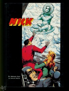 Nick (Paperback, Hethke) 13