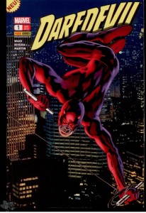 Daredevil 1: Die Rückkehr