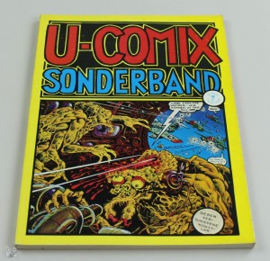 U-Comix Sonderband 7: Anthologie: Zukunft