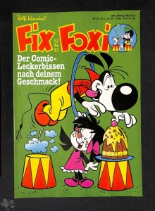 Fix und Foxi : 26. Jahrgang - Nr. 6