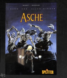 Asche 1: Vor allen Dingen (Softcover)